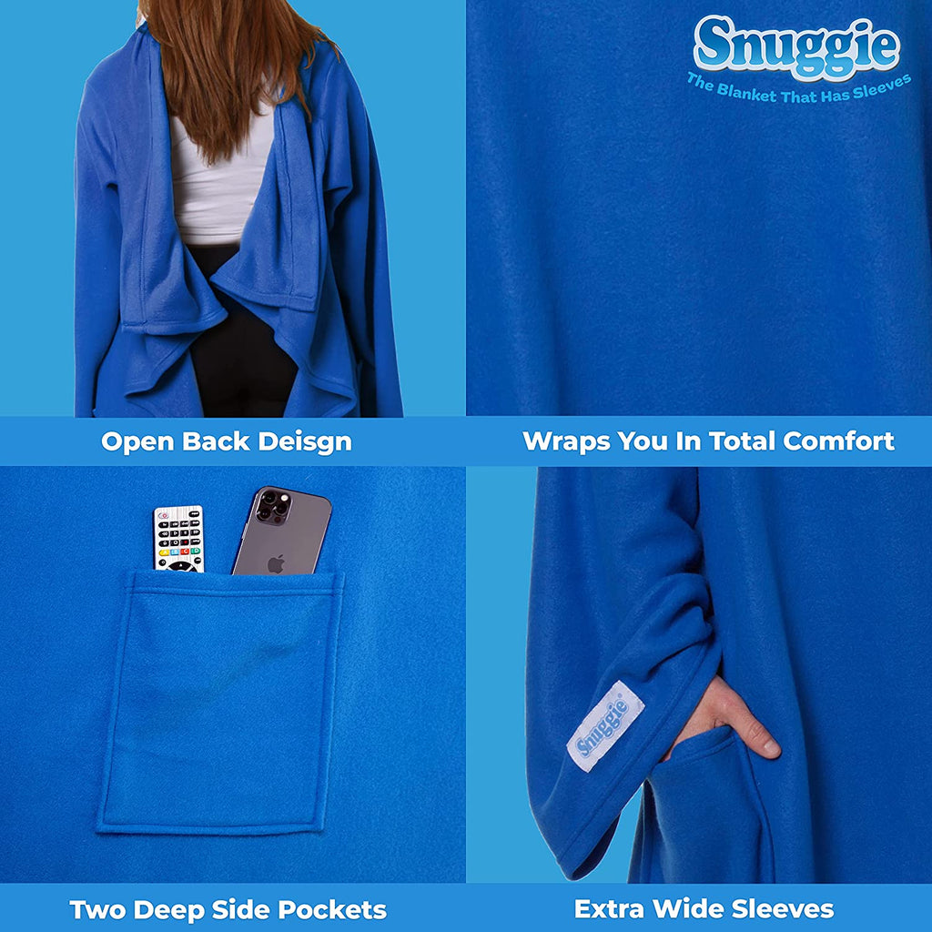 The Original Snuggie