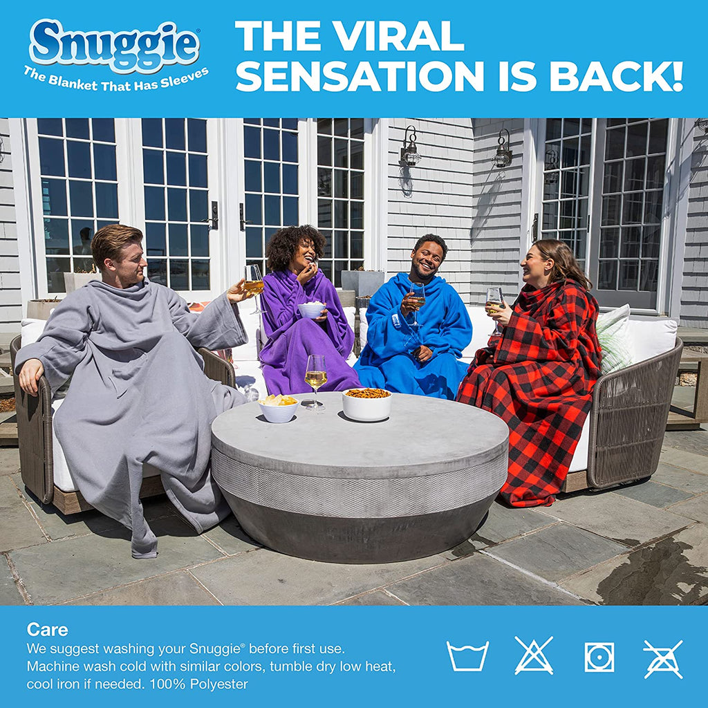 The Original Snuggie