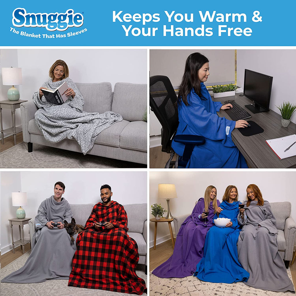 The Original Snuggie