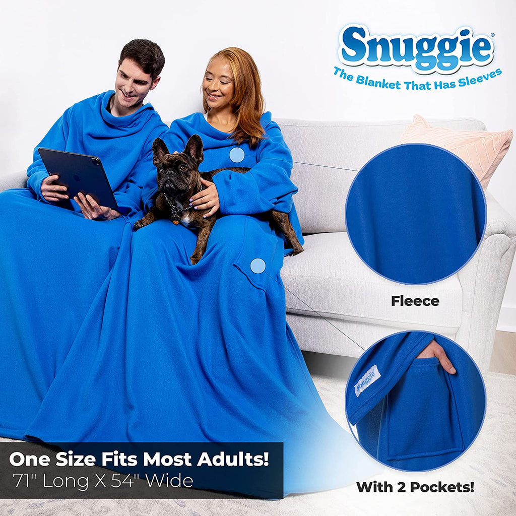 The Original Snuggie