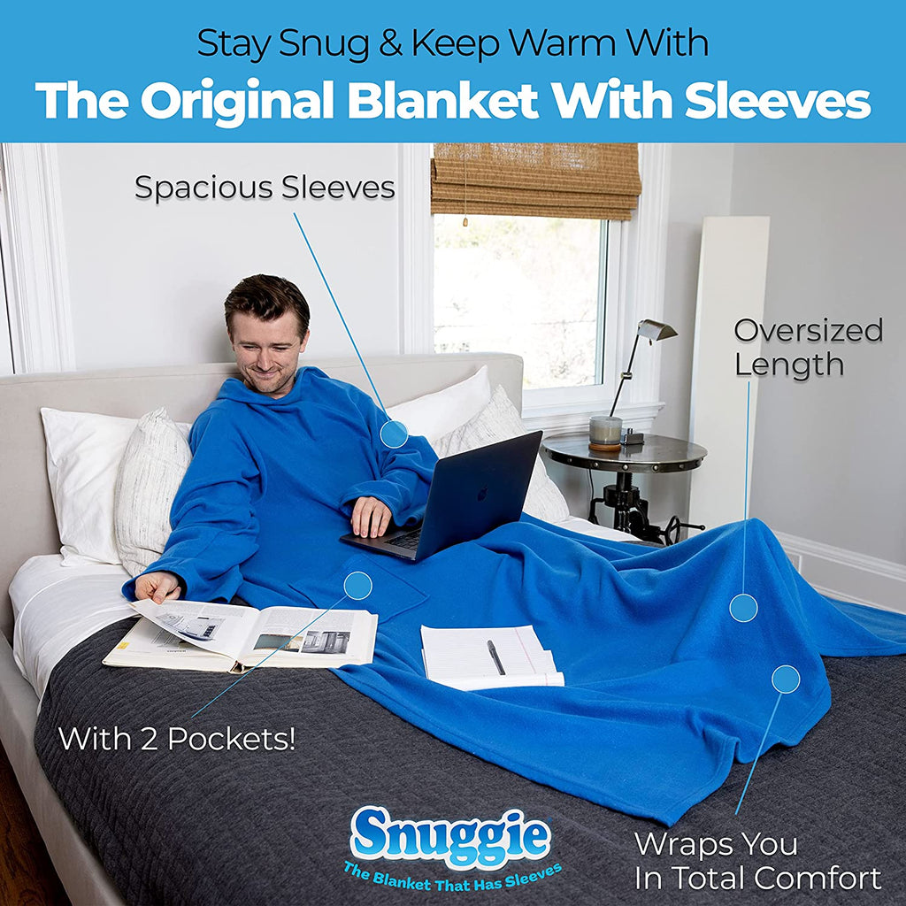 The Original Snuggie