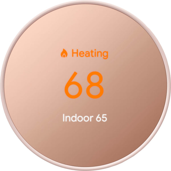 Google Nest thermostat OhmConnect