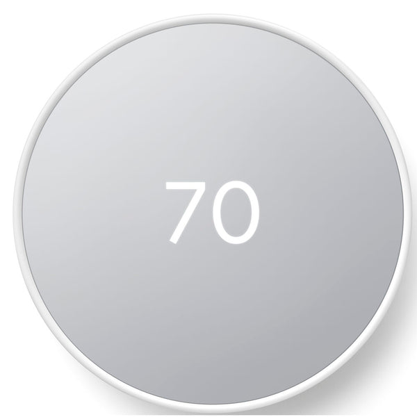 Google Nest thermostat