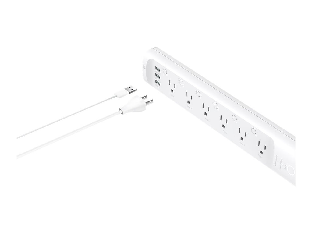 TP-Link HS300 - Wi-FI Power Strip with Energy Monitoring