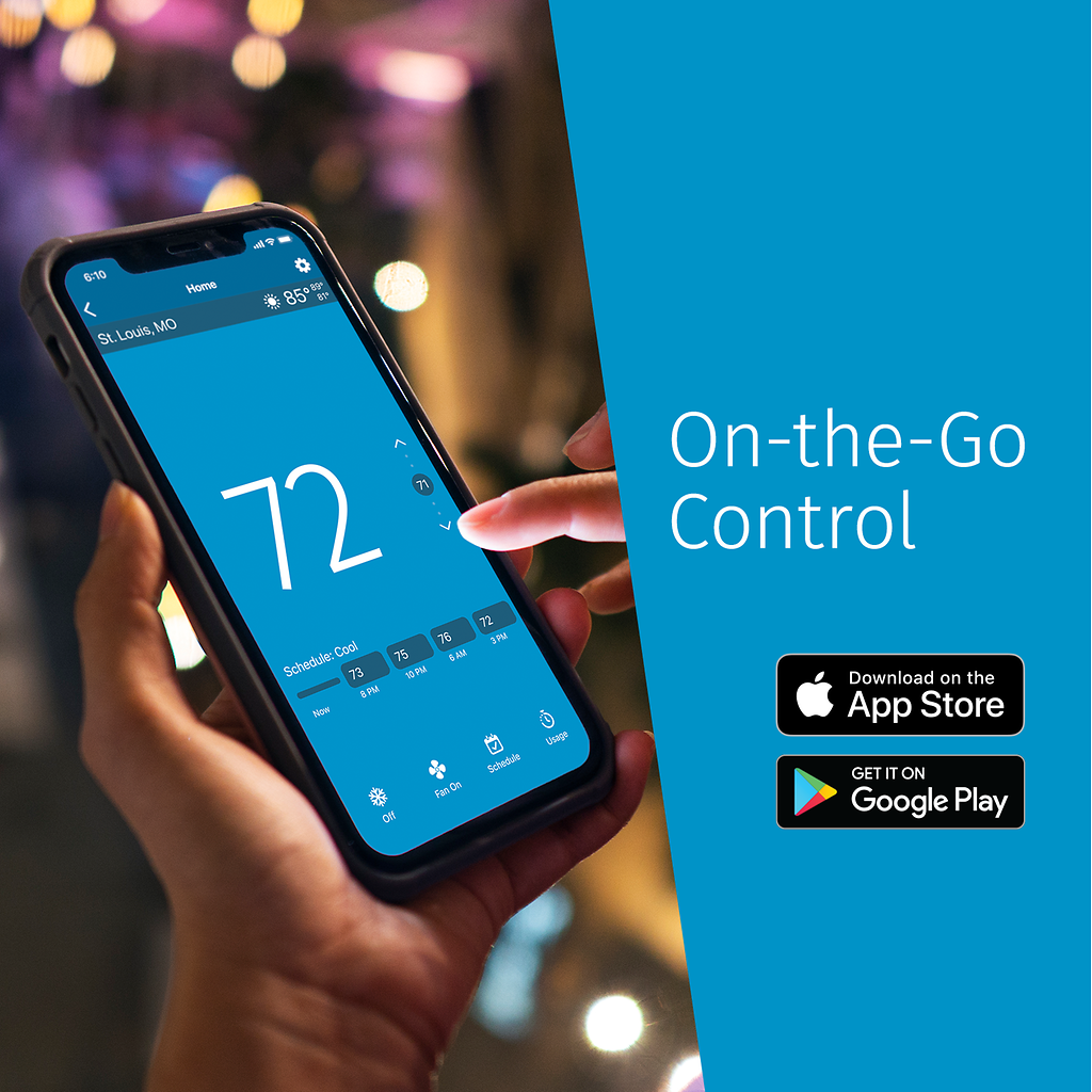 Sensi Lite Smart Thermostat