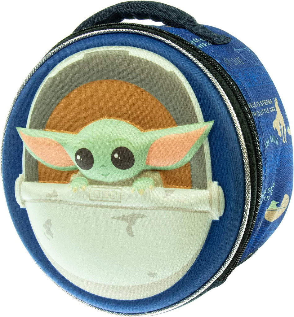 Baby Yoda Lunch Box – OhmConnect