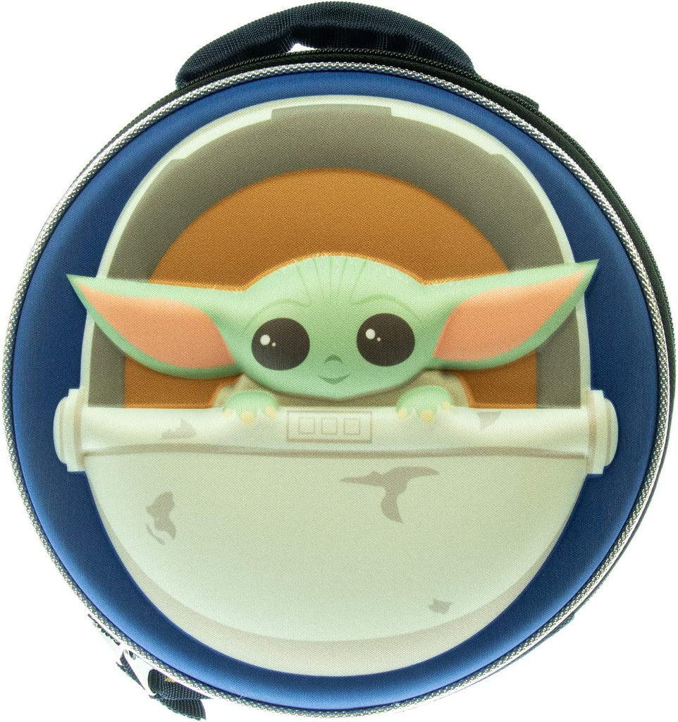 Baby Yoda Lunch Box
