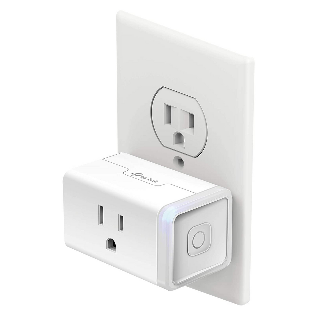 Kasa Smart Plug KP115 with Energy Monitoring, Works with Alexa, Google Home  -New