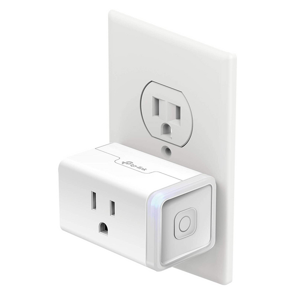 TP-Link KP115 Smart Plug Mini with Energy Monitoring