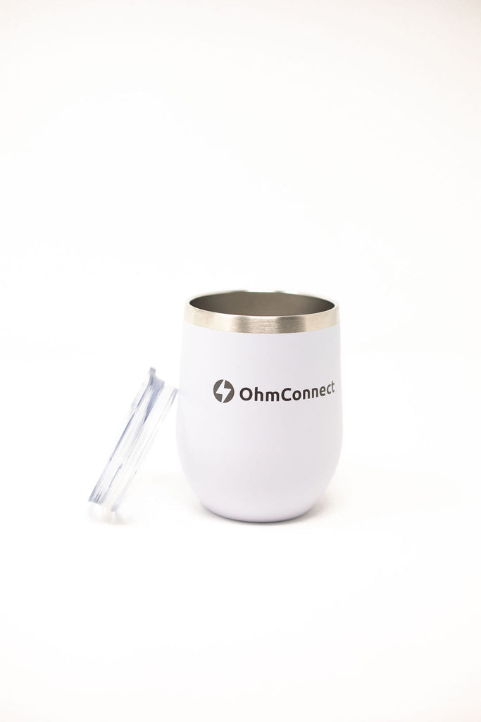 OhmConnect Tumbler Mug