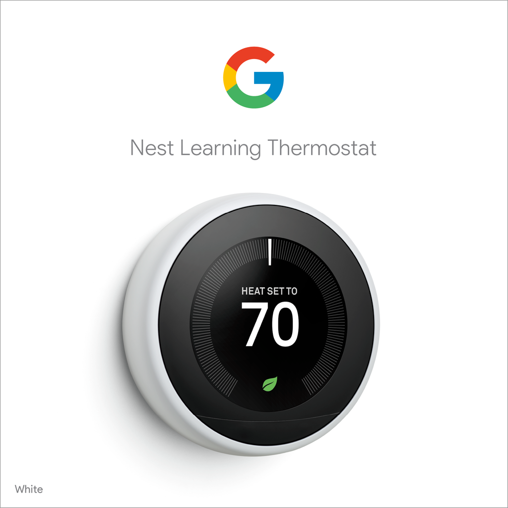 Google nest heating deals control